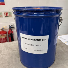 Prime Open Gear Grease 2.5 (12.5KILO)